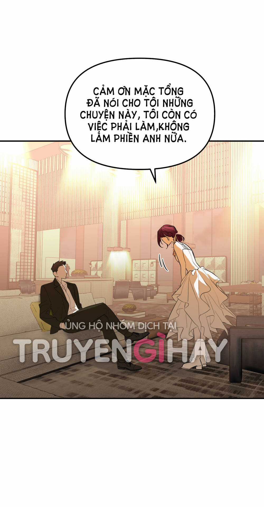 Ác Ma May Mắn Chapter 41 trang 34