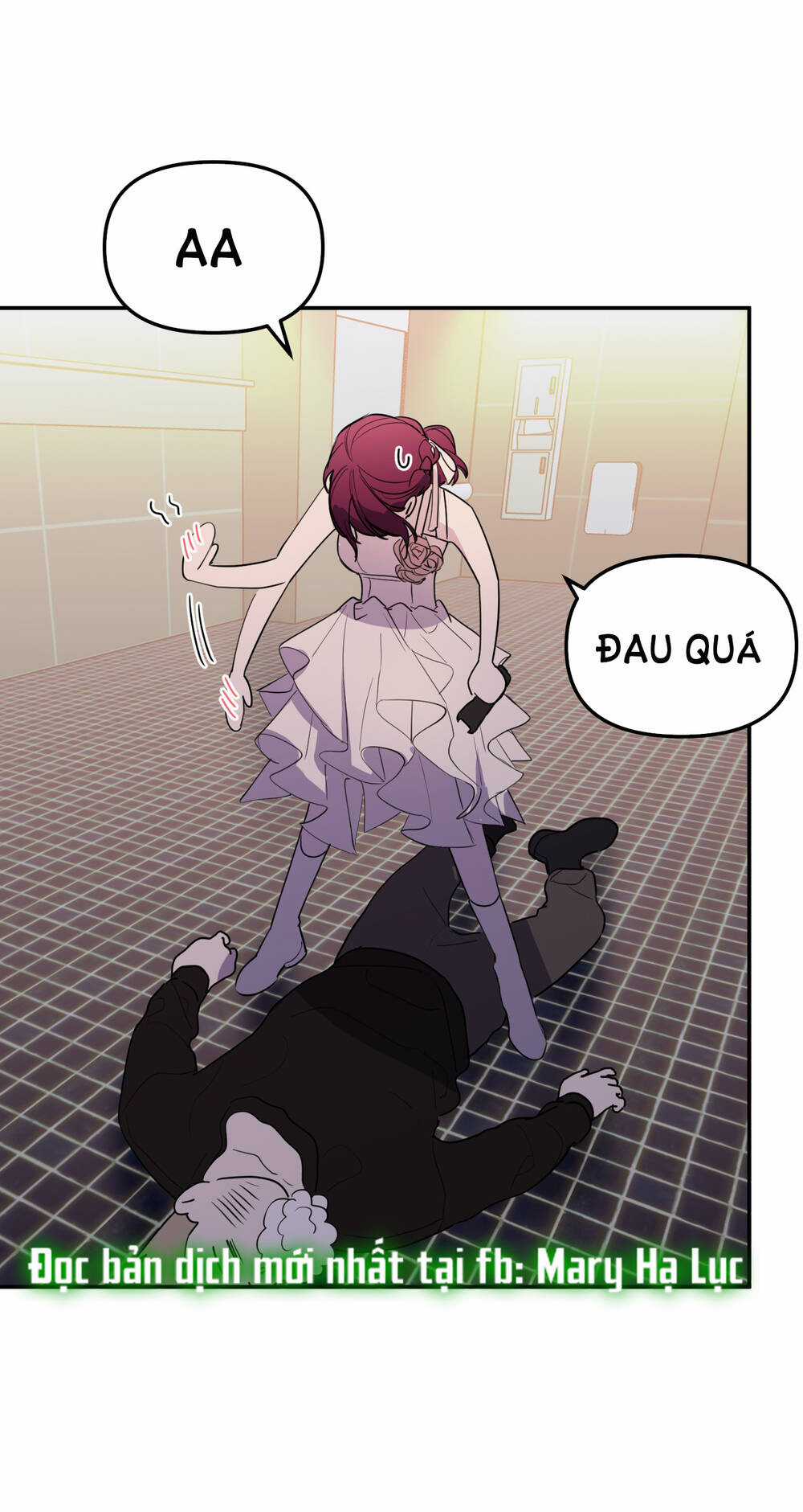 Ác Ma May Mắn Chapter 41 trang 61