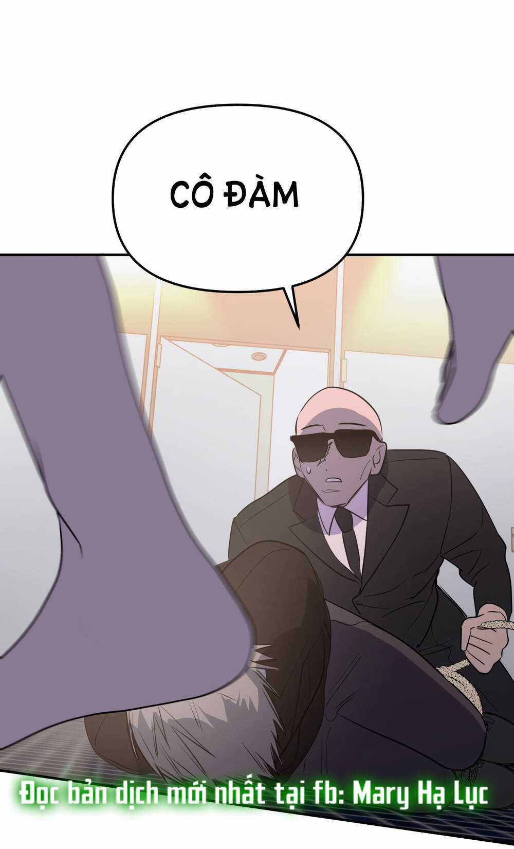 Ác Ma May Mắn Chapter 41 trang 76