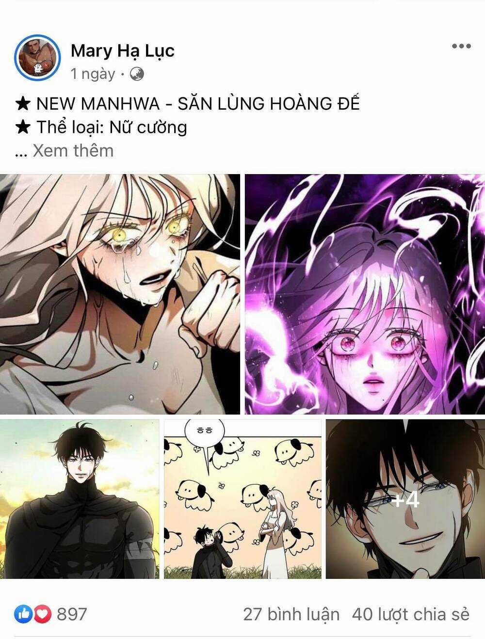 Ác Ma May Mắn Chapter 42 trang 2