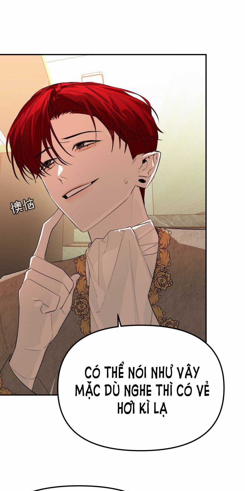 Ác Ma May Mắn Chapter 42 trang 35