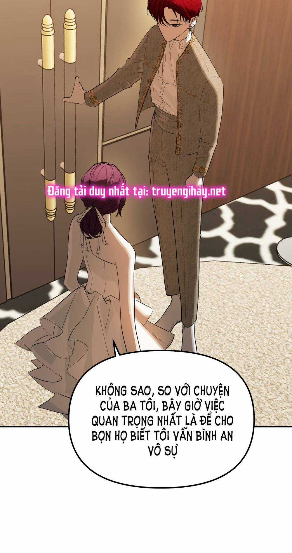 Ác Ma May Mắn Chapter 42 trang 43