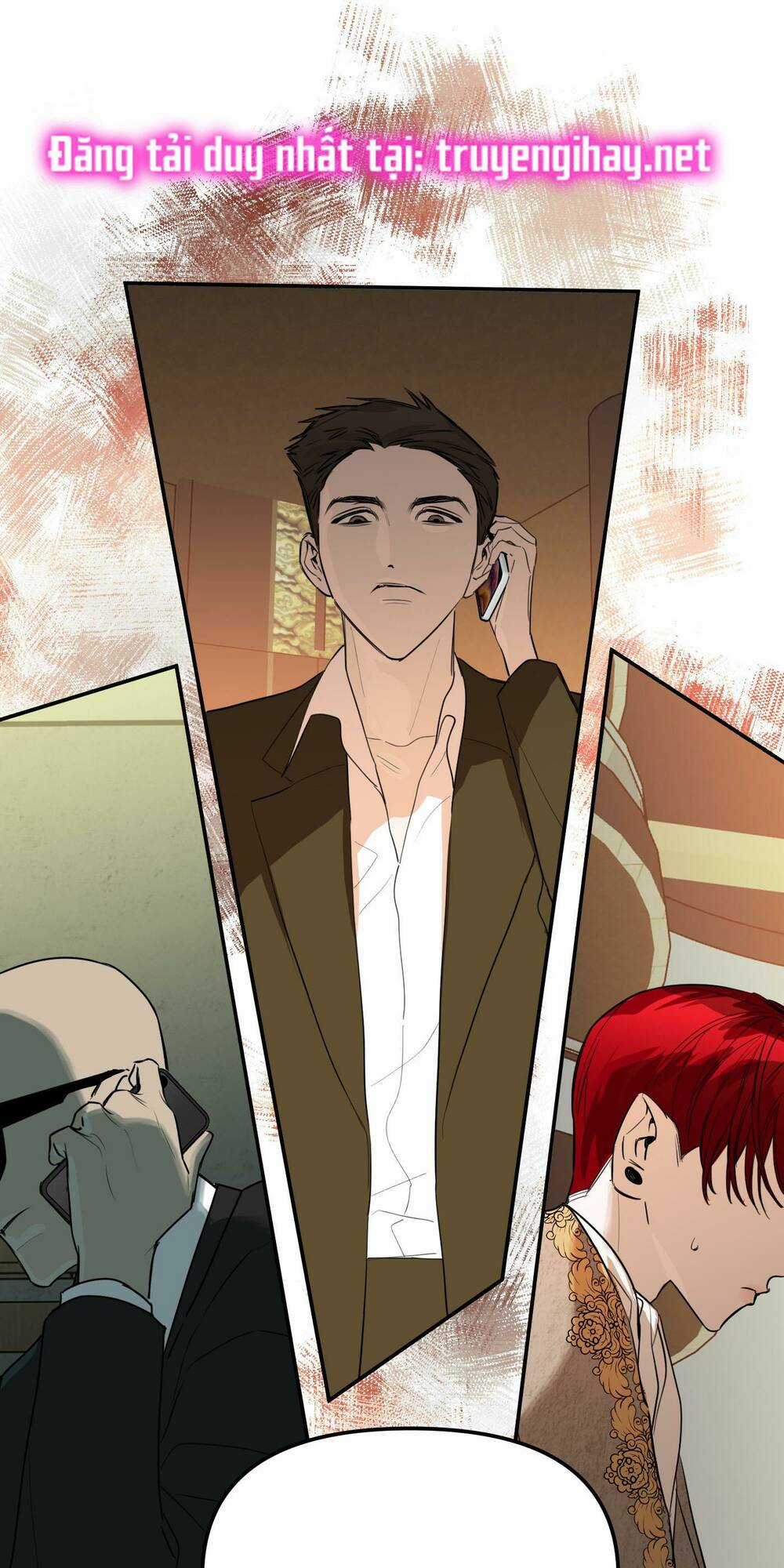 Ác Ma May Mắn Chapter 42 trang 54