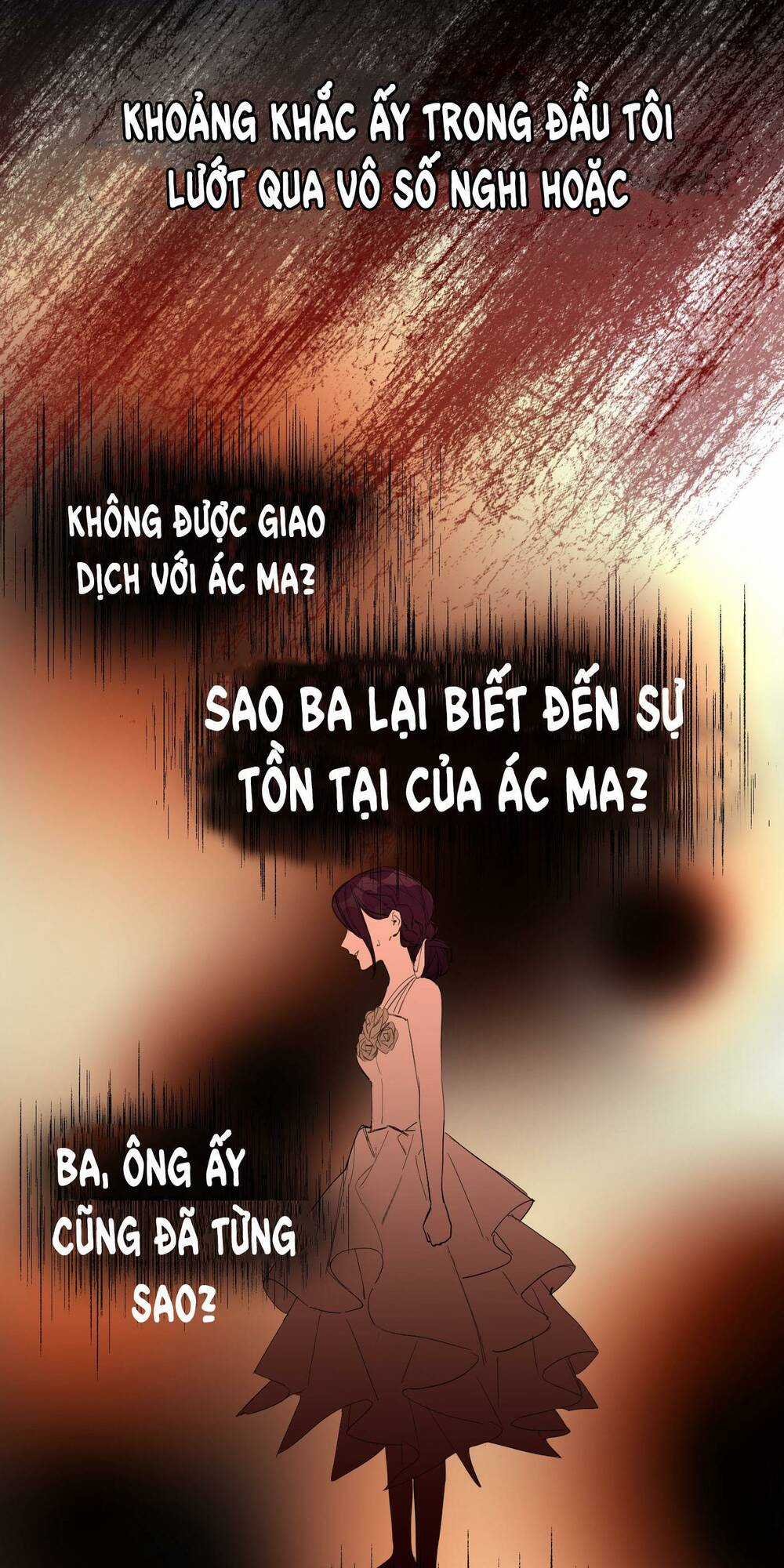 Ác Ma May Mắn Chapter 42 trang 8