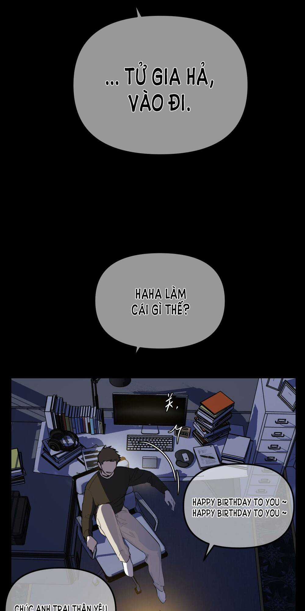 Ác Ma May Mắn Chapter 43 trang 12