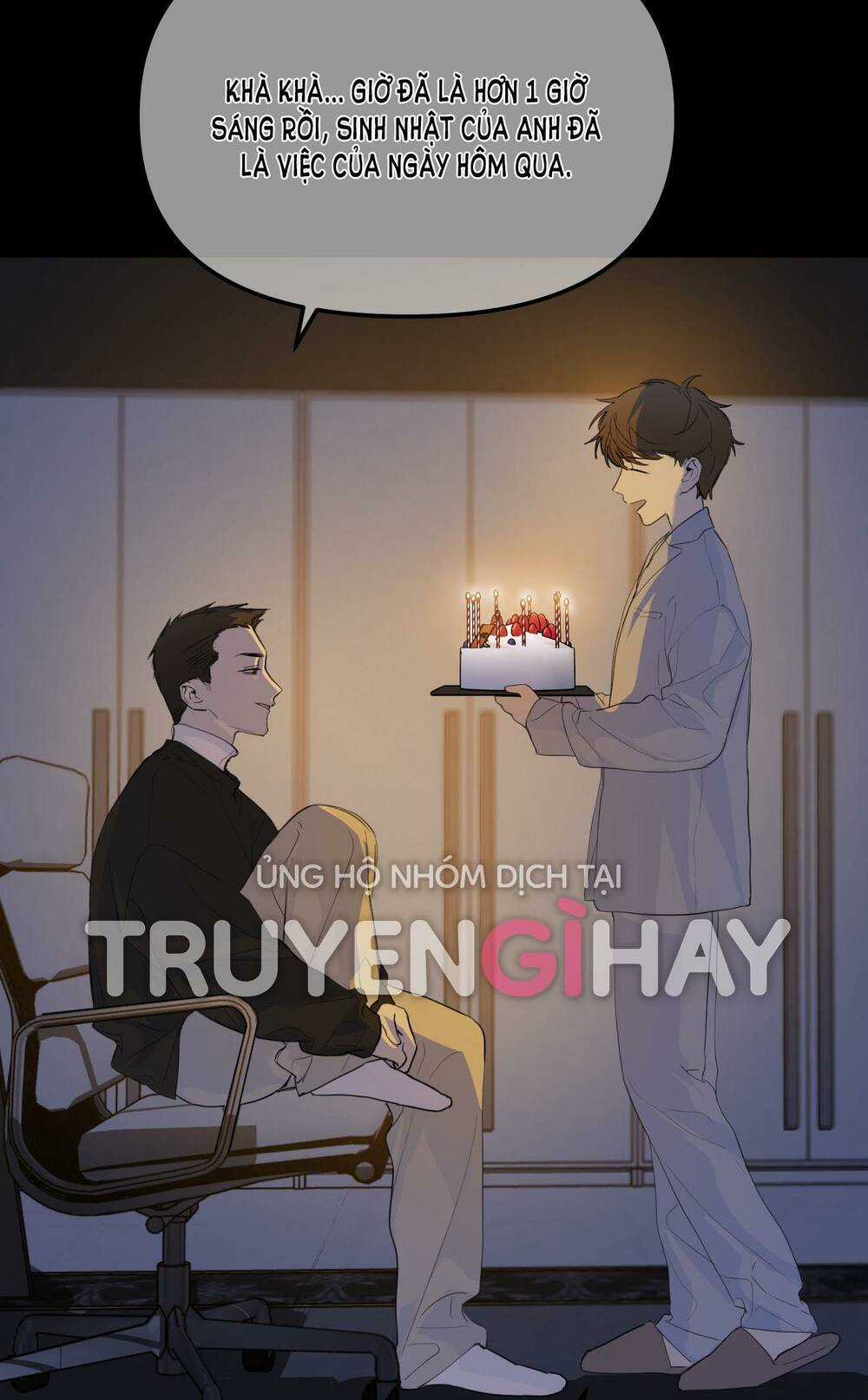 Ác Ma May Mắn Chapter 43 trang 14