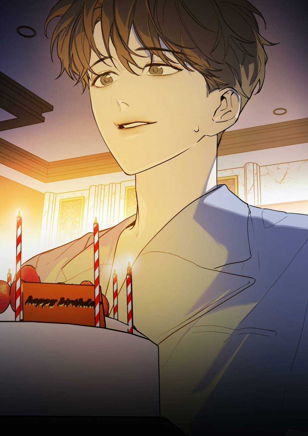 Ác Ma May Mắn Chapter 43 trang 19