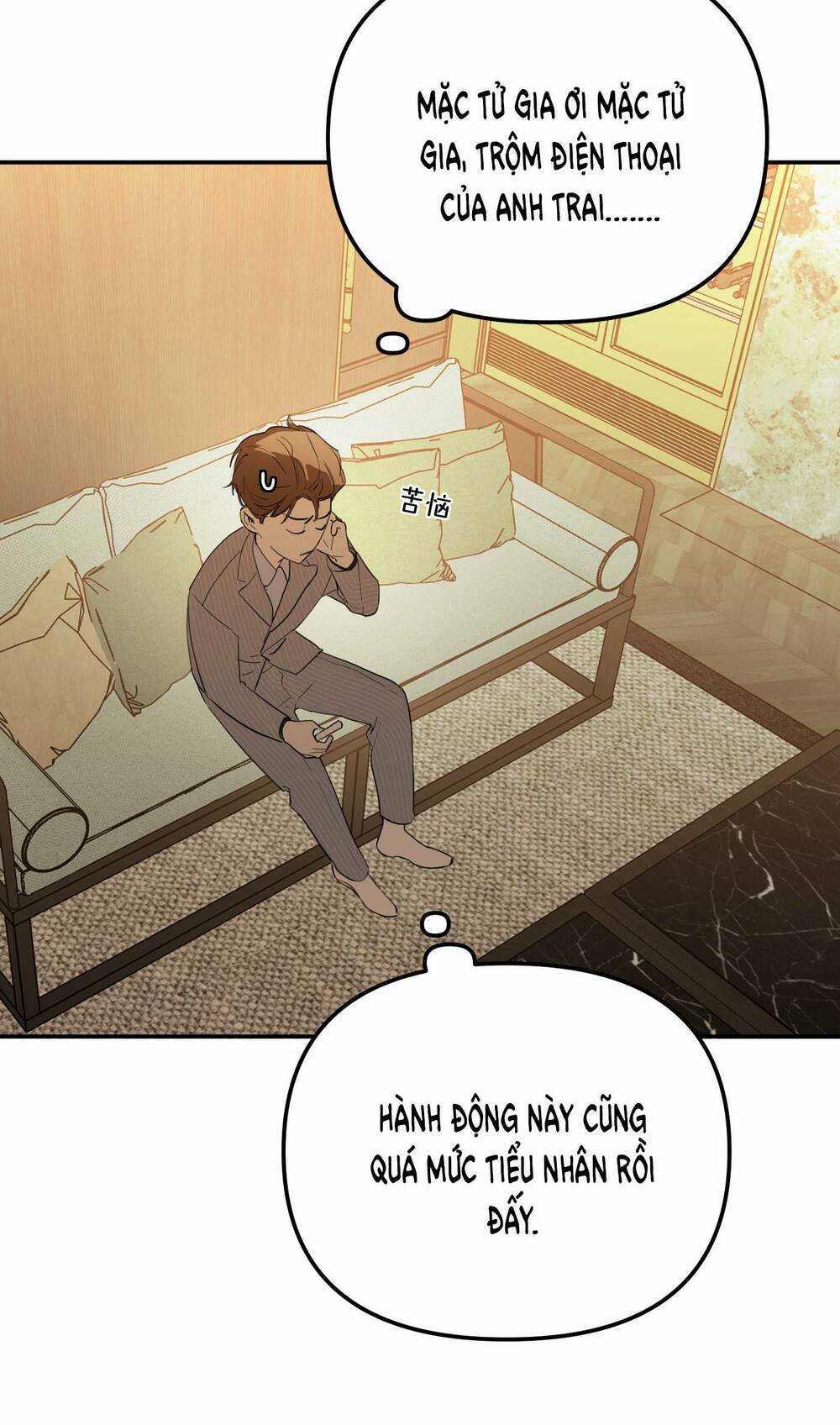 Ác Ma May Mắn Chapter 43 trang 22
