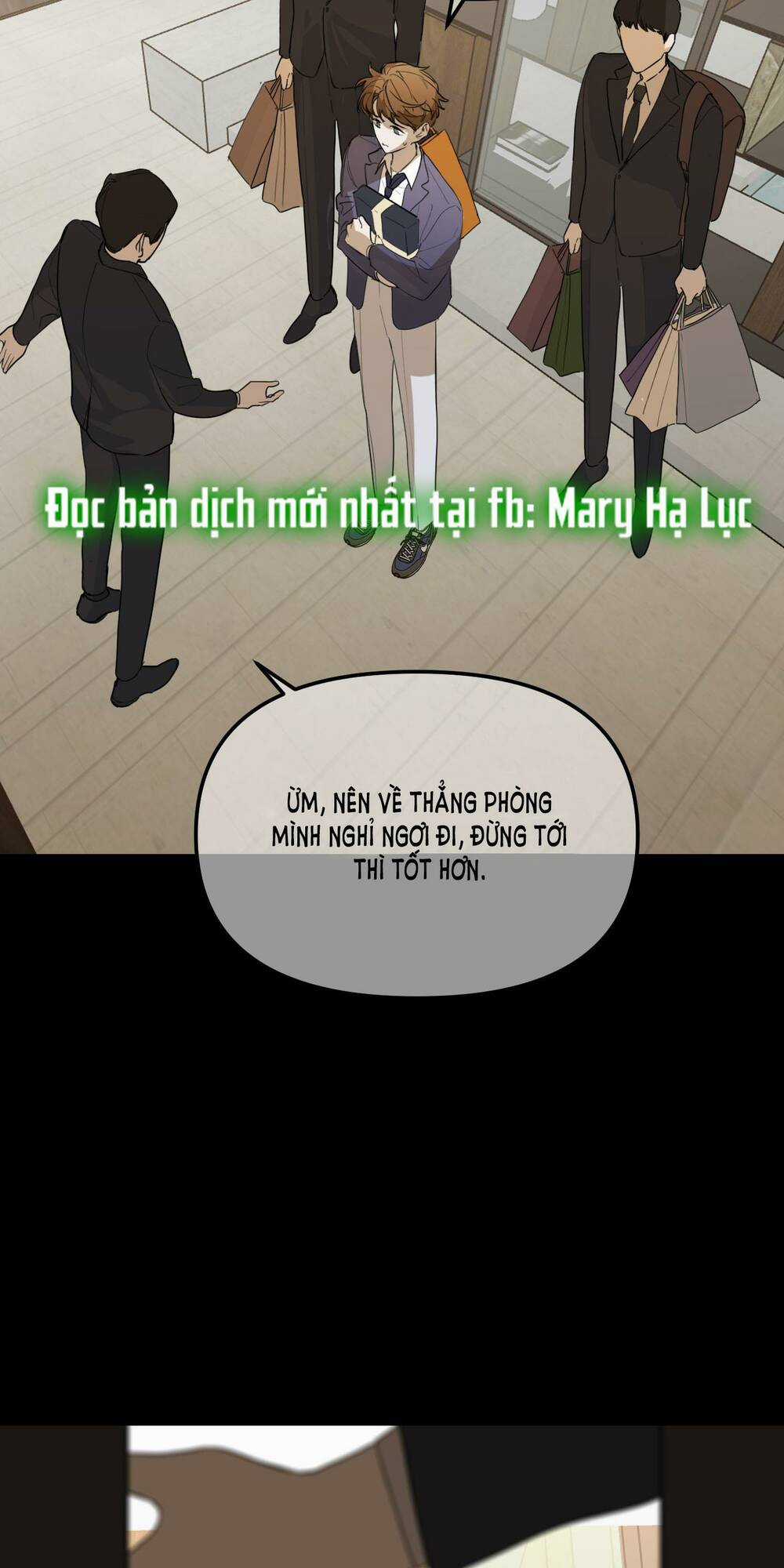 Ác Ma May Mắn Chapter 43 trang 5