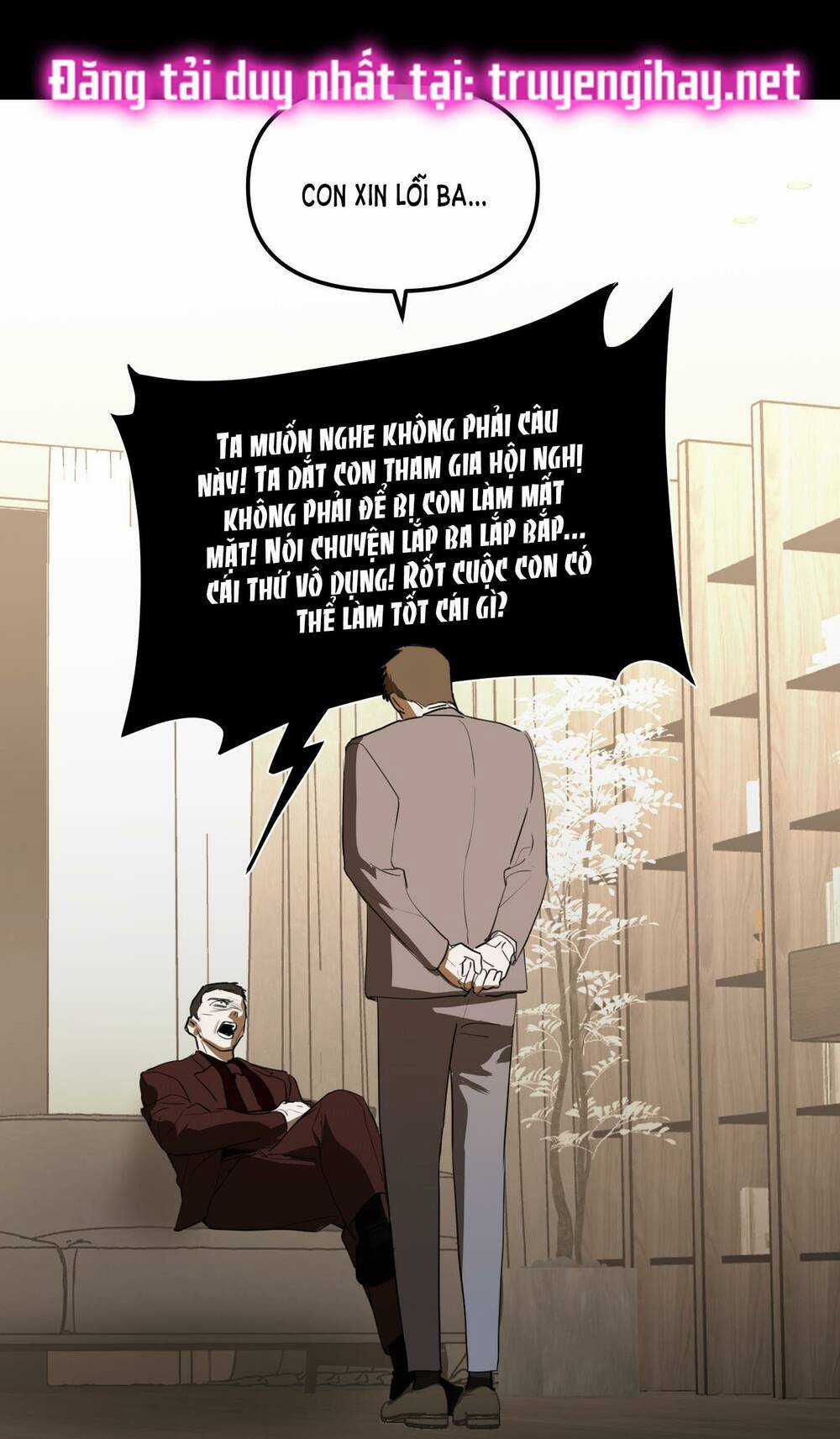 Ác Ma May Mắn Chapter 43 trang 7