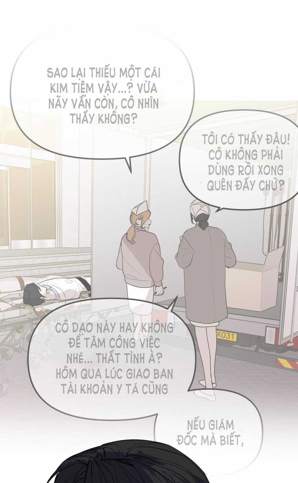Ác Ma May Mắn Chapter 44 trang 4