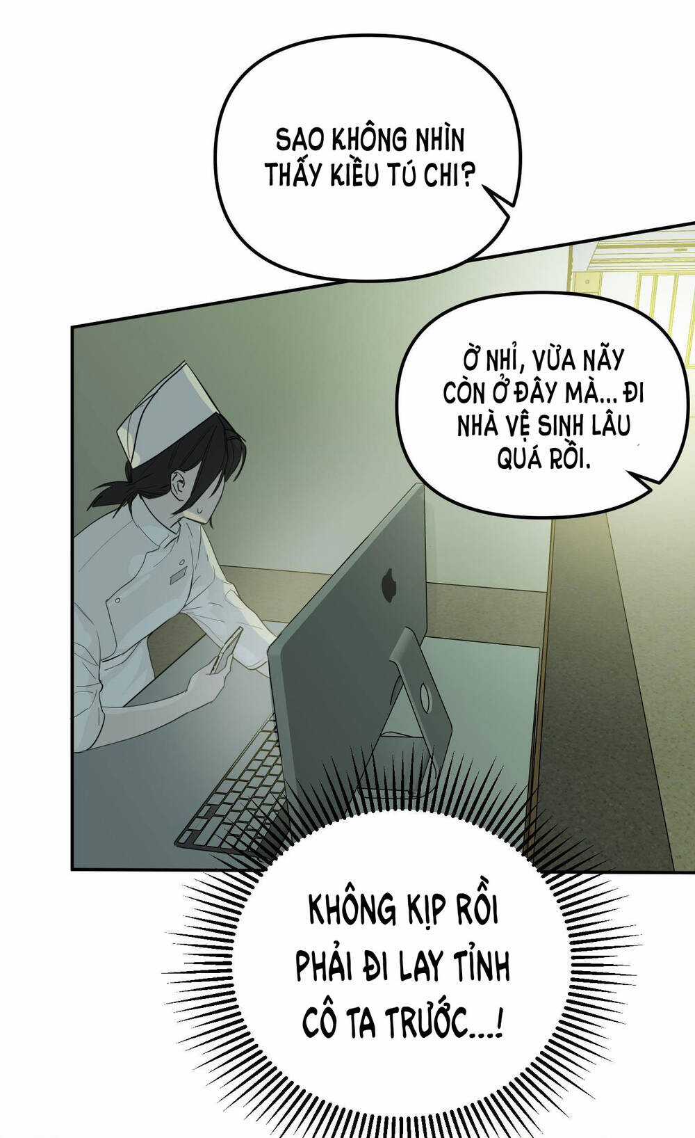 Ác Ma May Mắn Chapter 44 trang 49