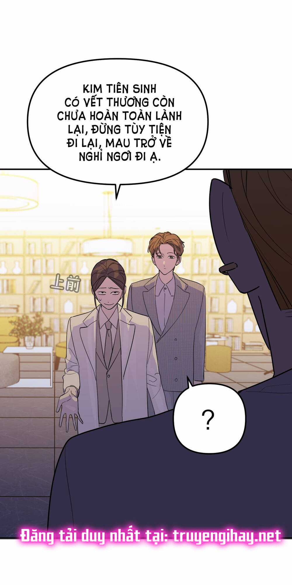 Ác Ma May Mắn Chapter 46 trang 12