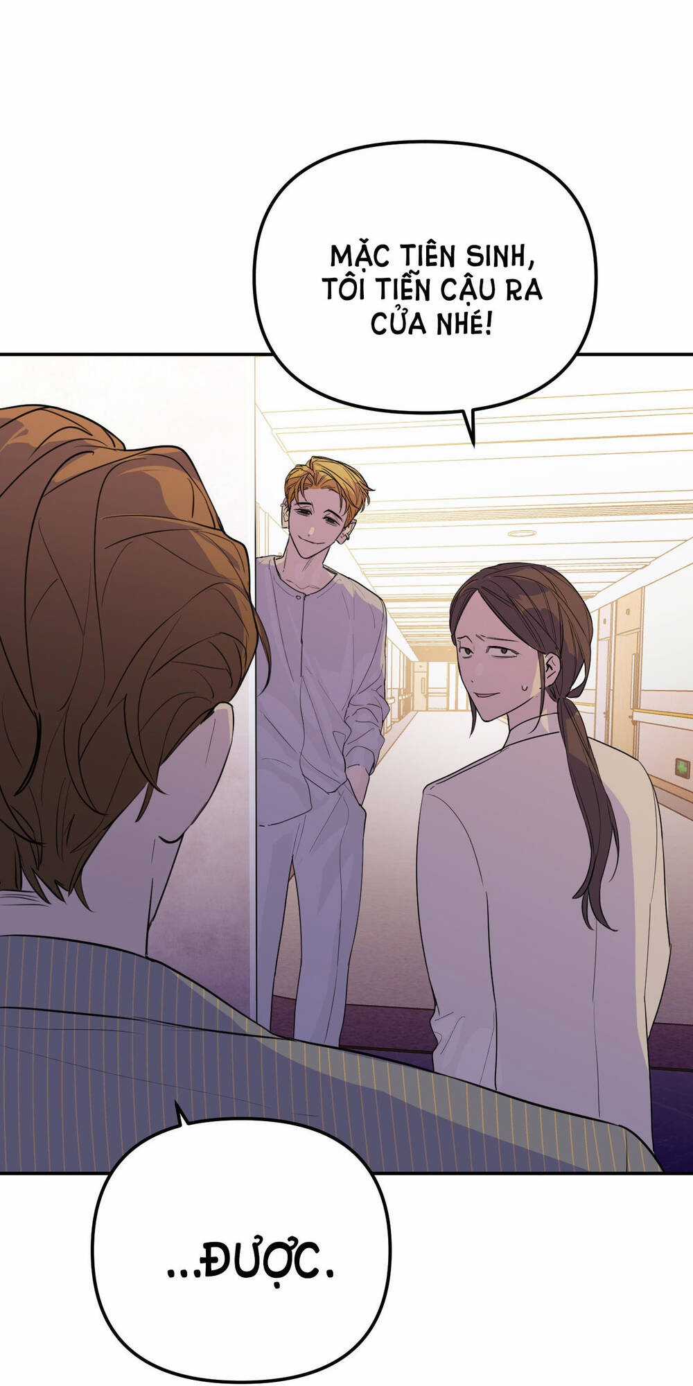 Ác Ma May Mắn Chapter 46 trang 13