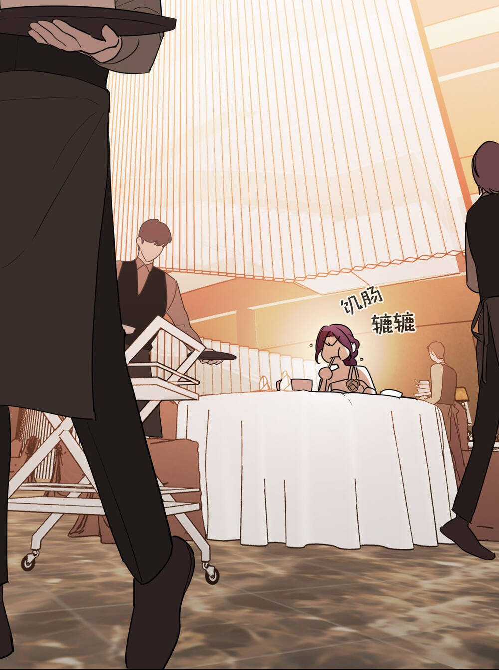 Ác Ma May Mắn Chapter 46 trang 34