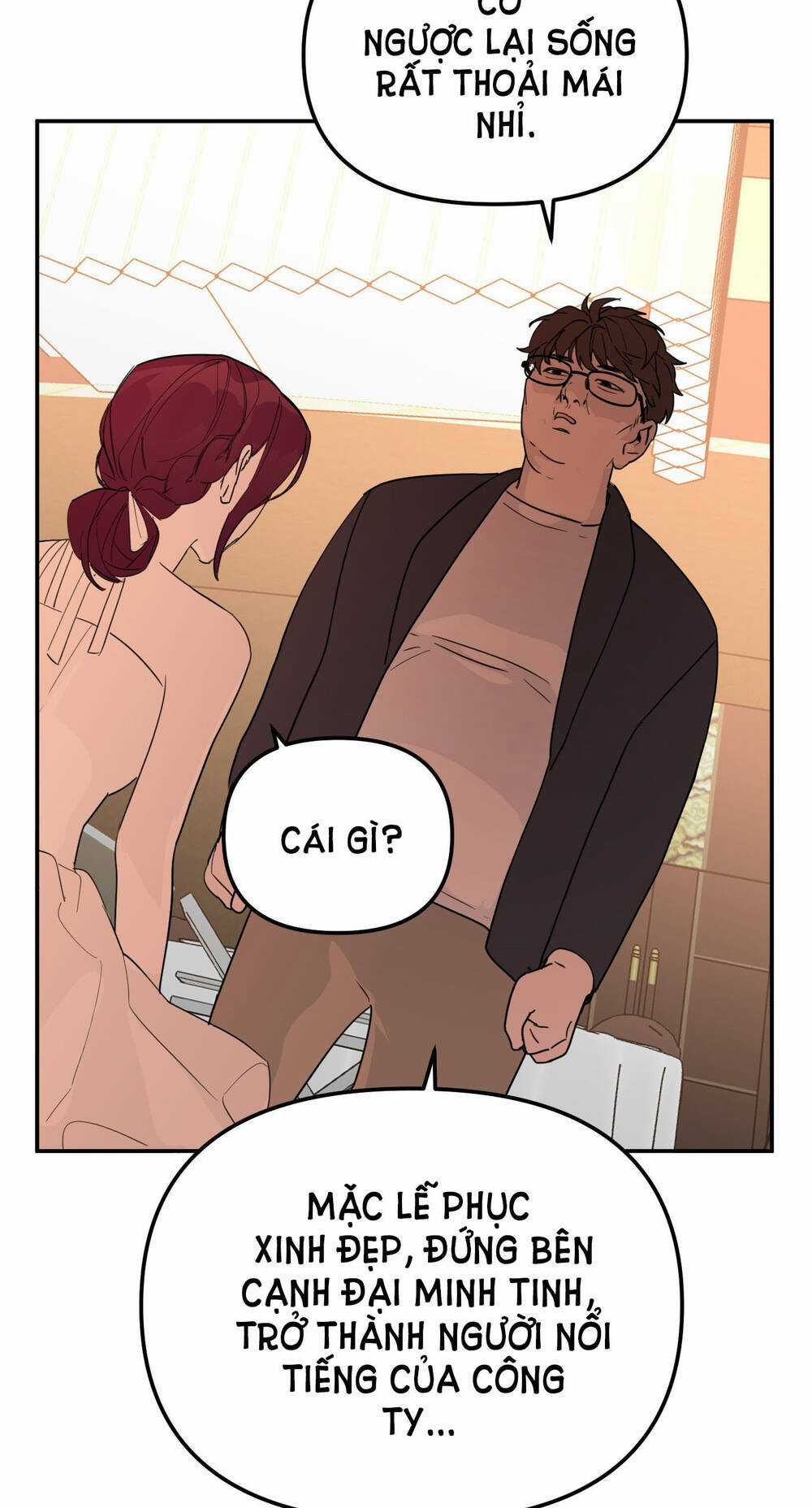 Ác Ma May Mắn Chapter 46 trang 37