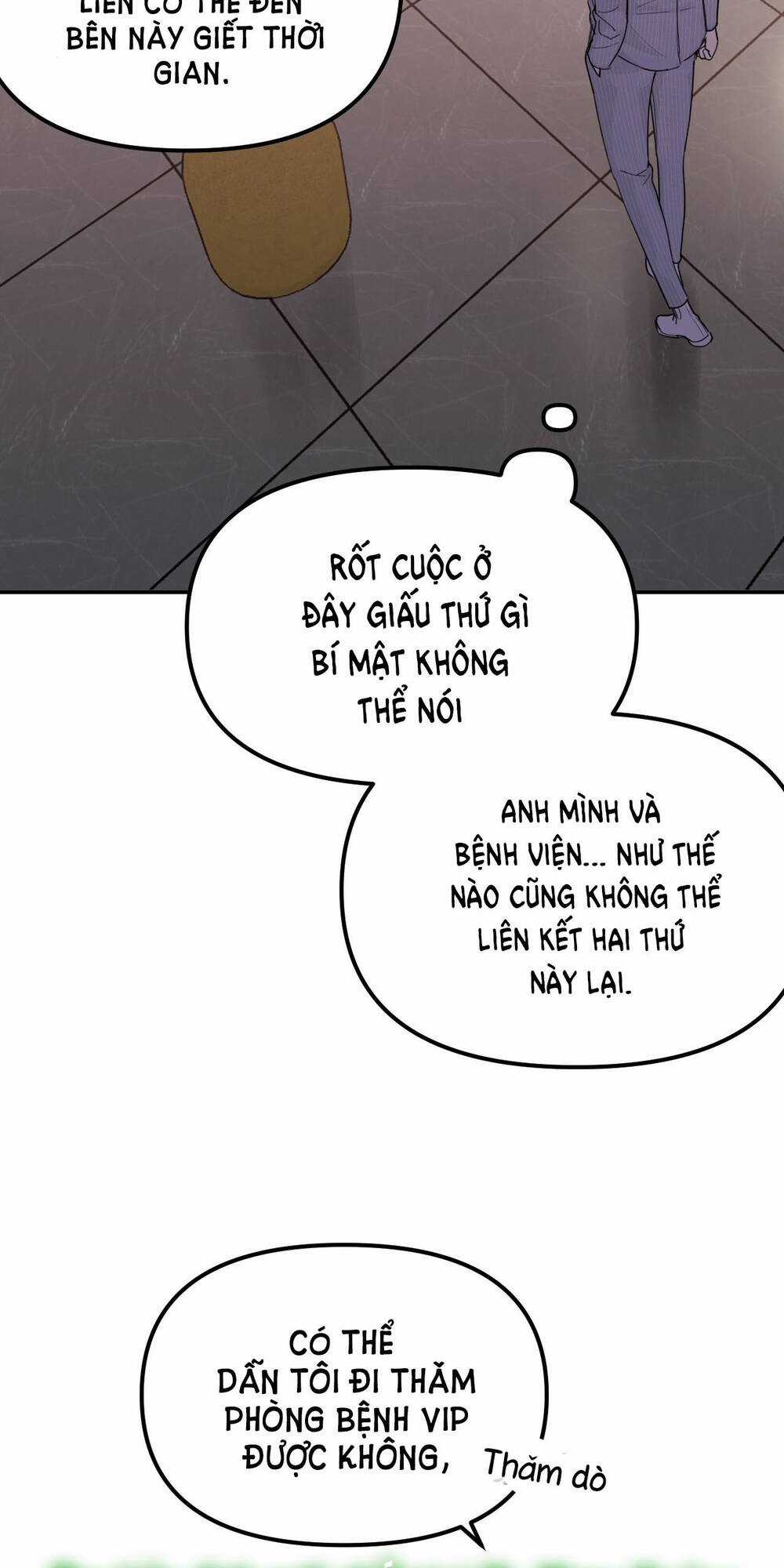 Ác Ma May Mắn Chapter 46 trang 4