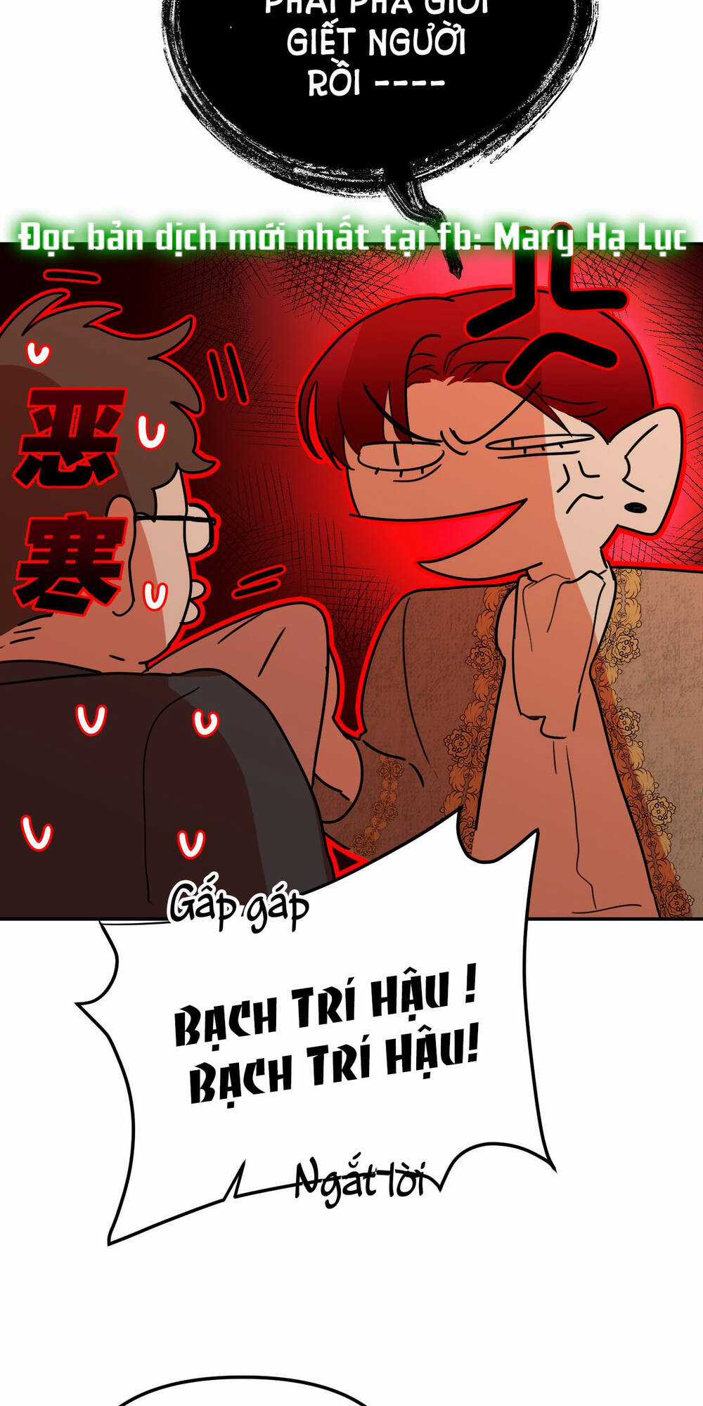 Ác Ma May Mắn Chapter 46 trang 44