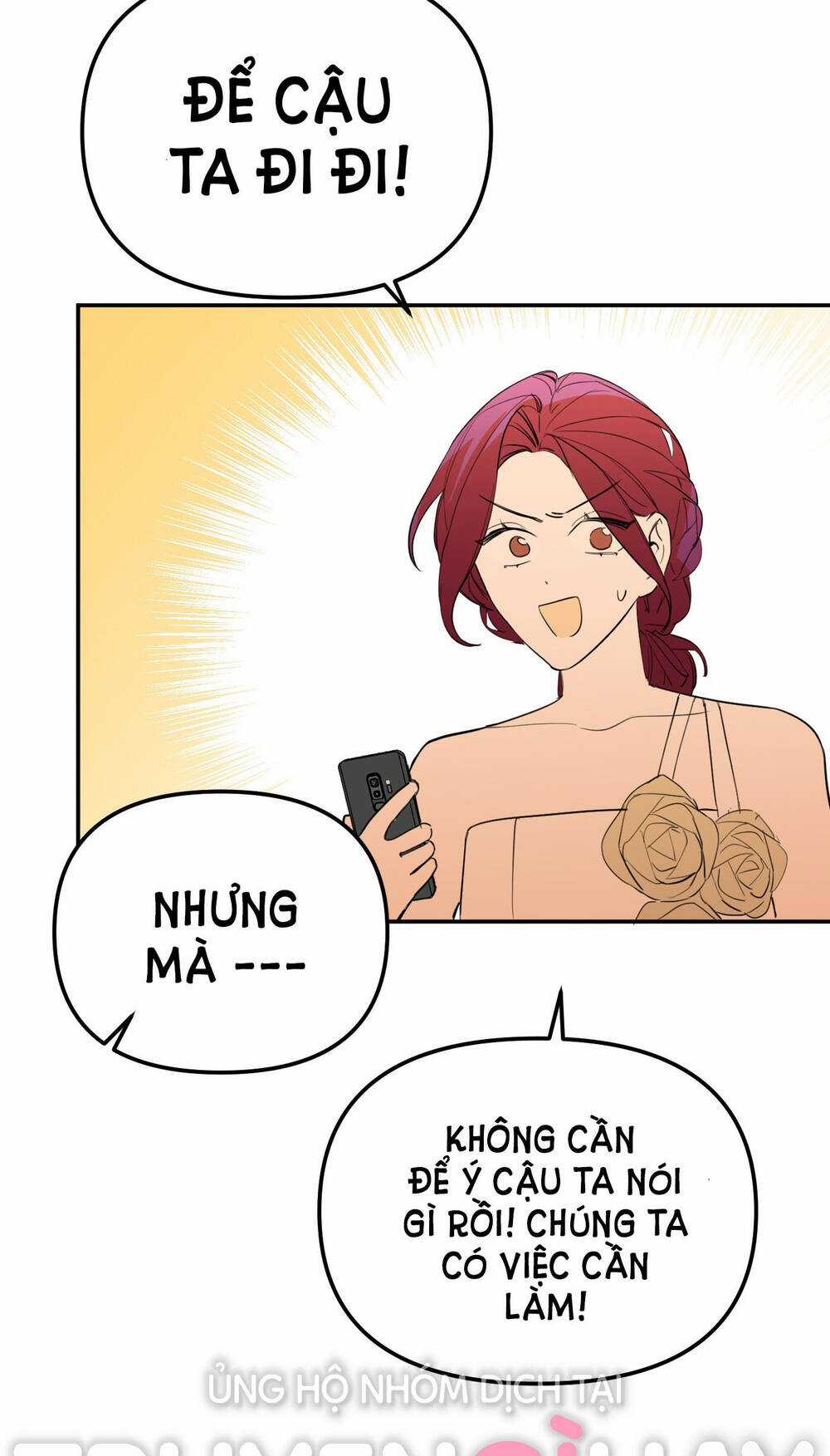 Ác Ma May Mắn Chapter 46 trang 45