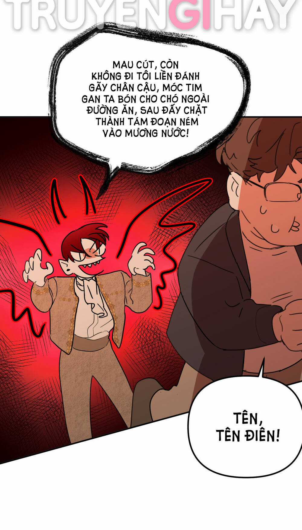 Ác Ma May Mắn Chapter 46 trang 46