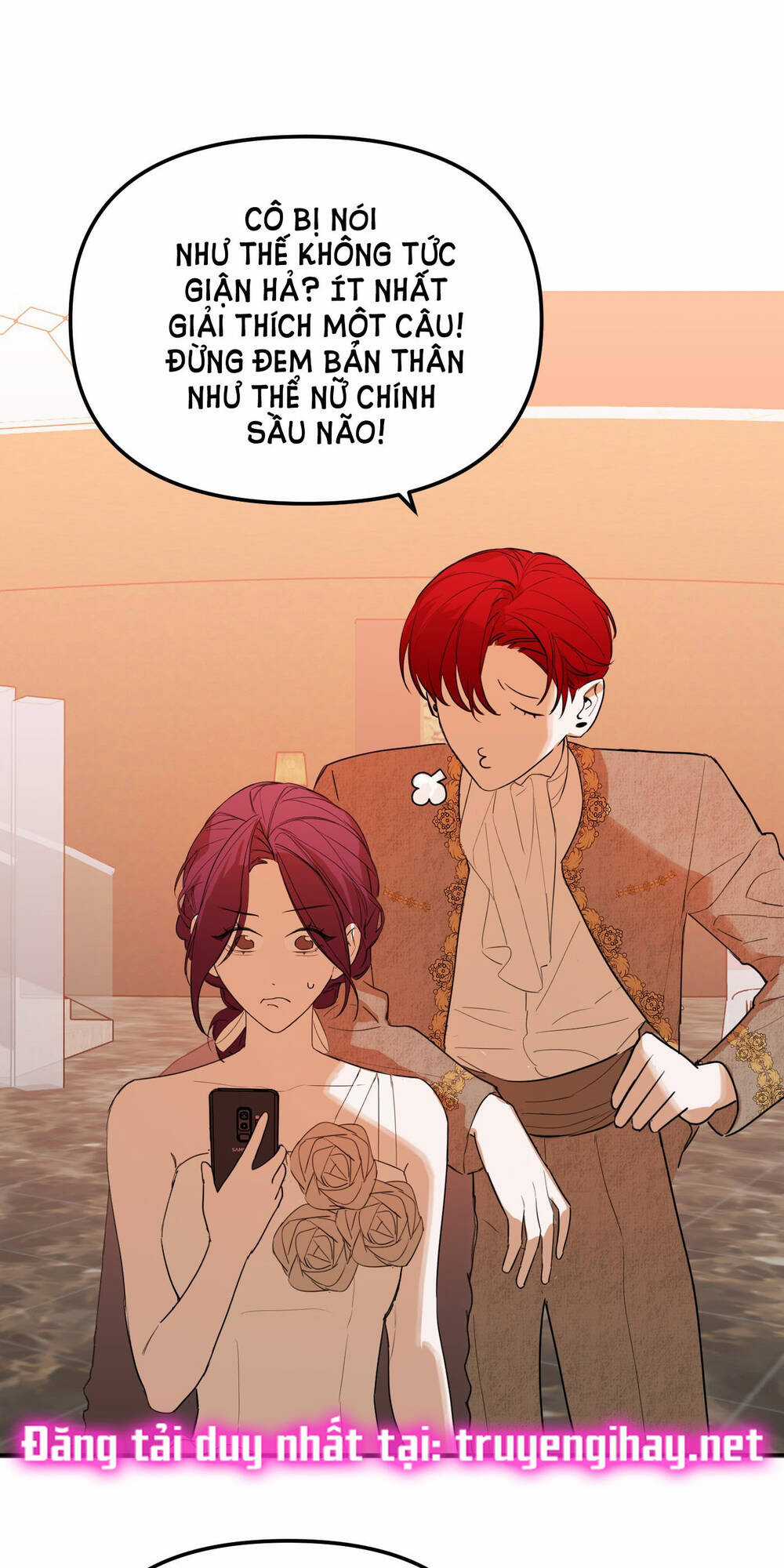Ác Ma May Mắn Chapter 46 trang 47