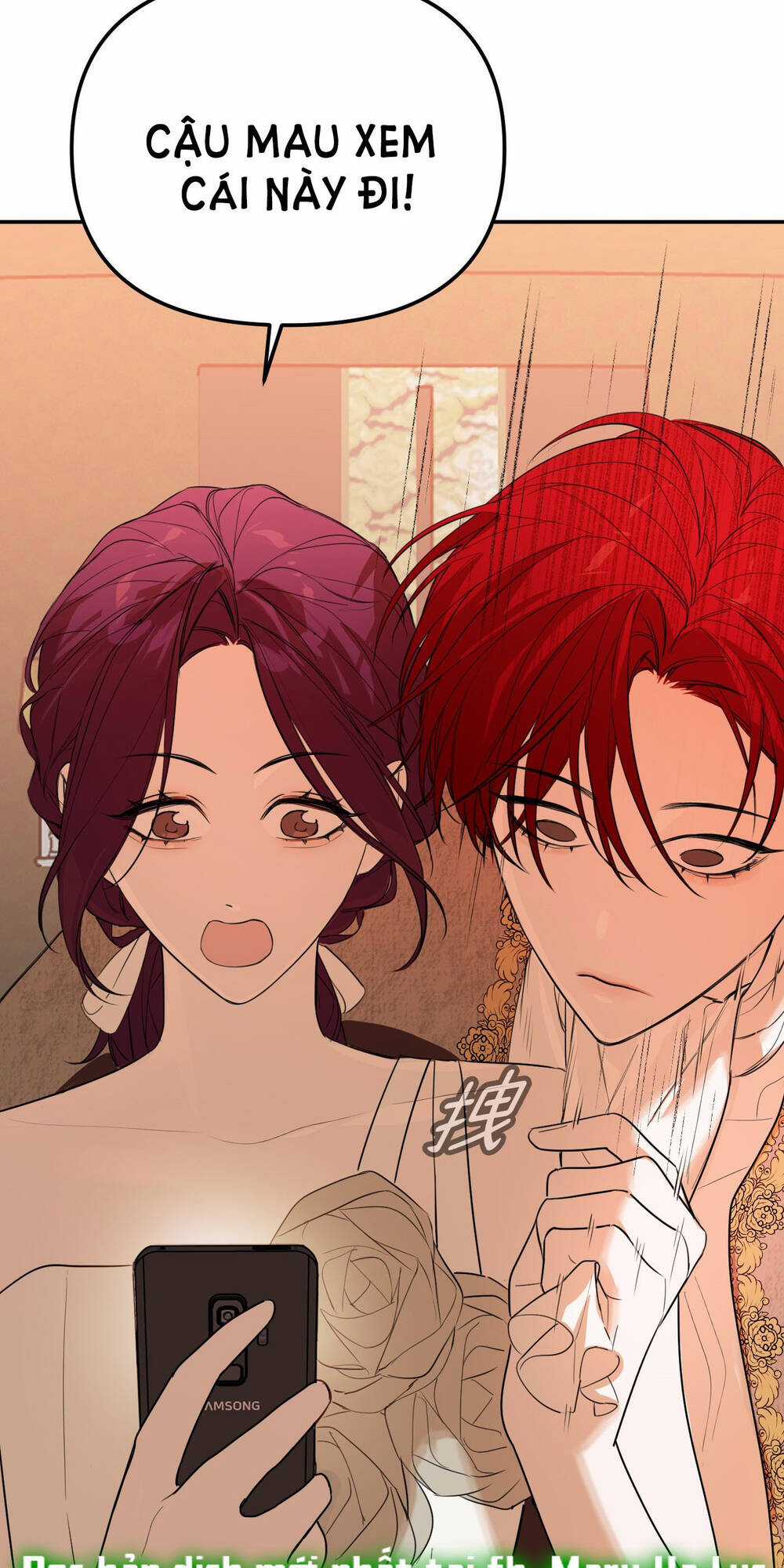 Ác Ma May Mắn Chapter 46 trang 48