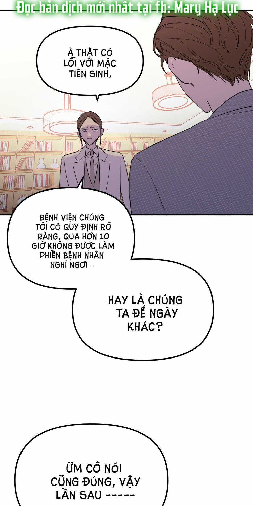 Ác Ma May Mắn Chapter 46 trang 5
