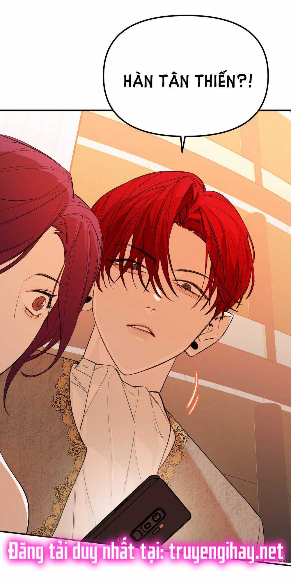 Ác Ma May Mắn Chapter 46 trang 51