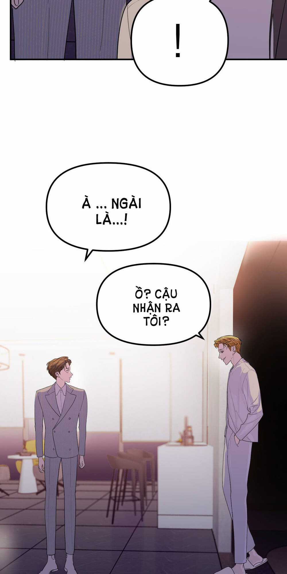 Ác Ma May Mắn Chapter 46 trang 8