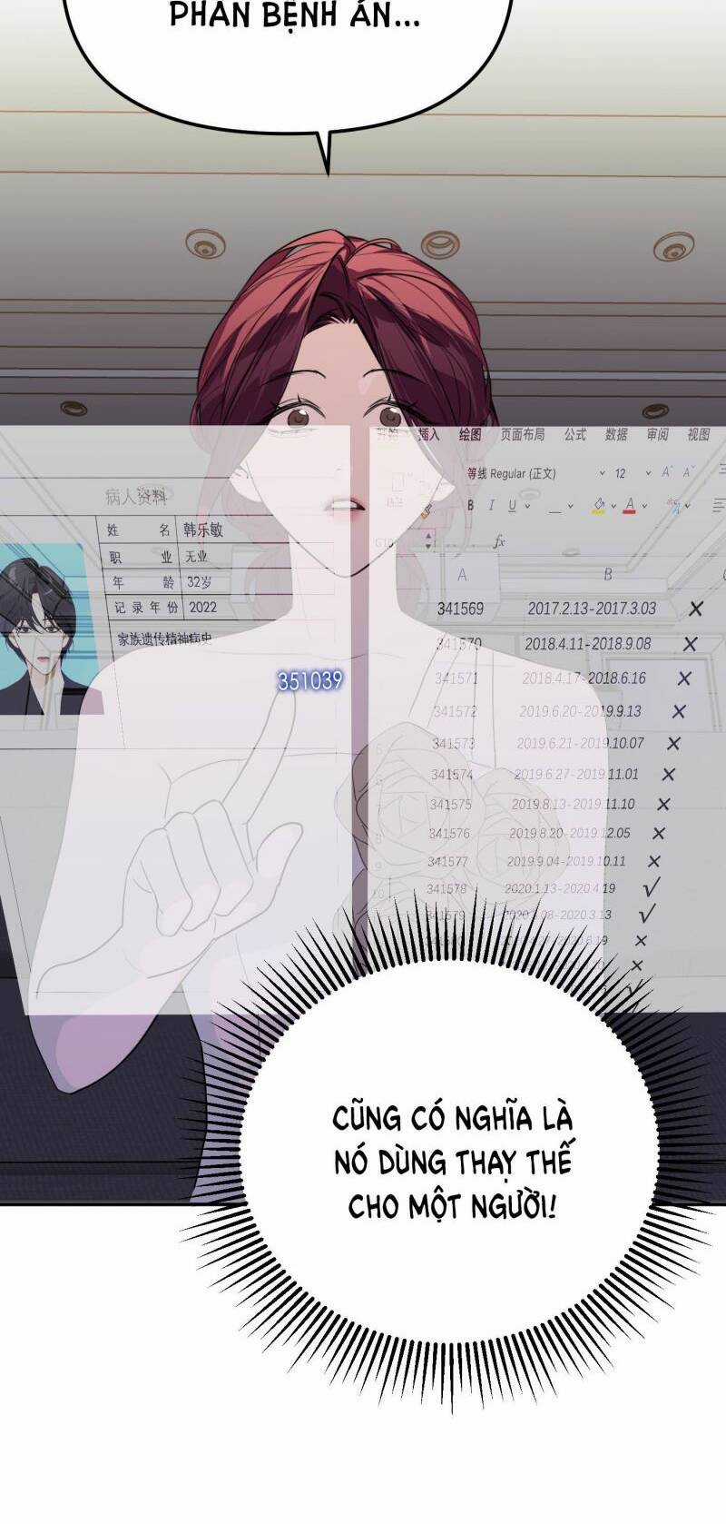 Ác Ma May Mắn Chapter 47 trang 14