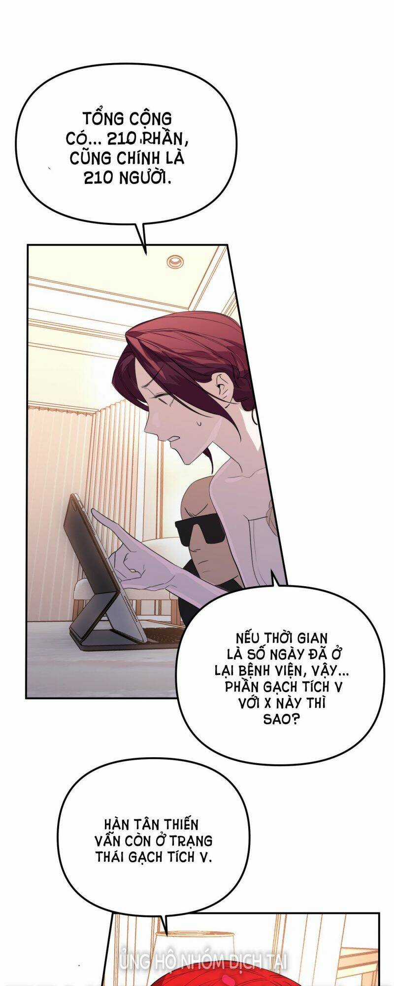 Ác Ma May Mắn Chapter 47 trang 15