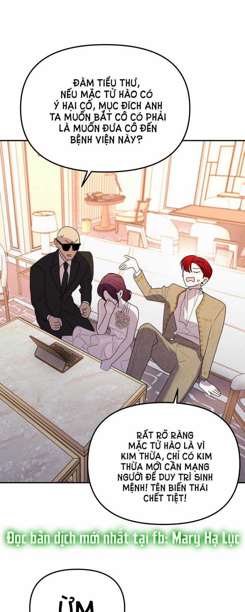 Ác Ma May Mắn Chapter 47 trang 18