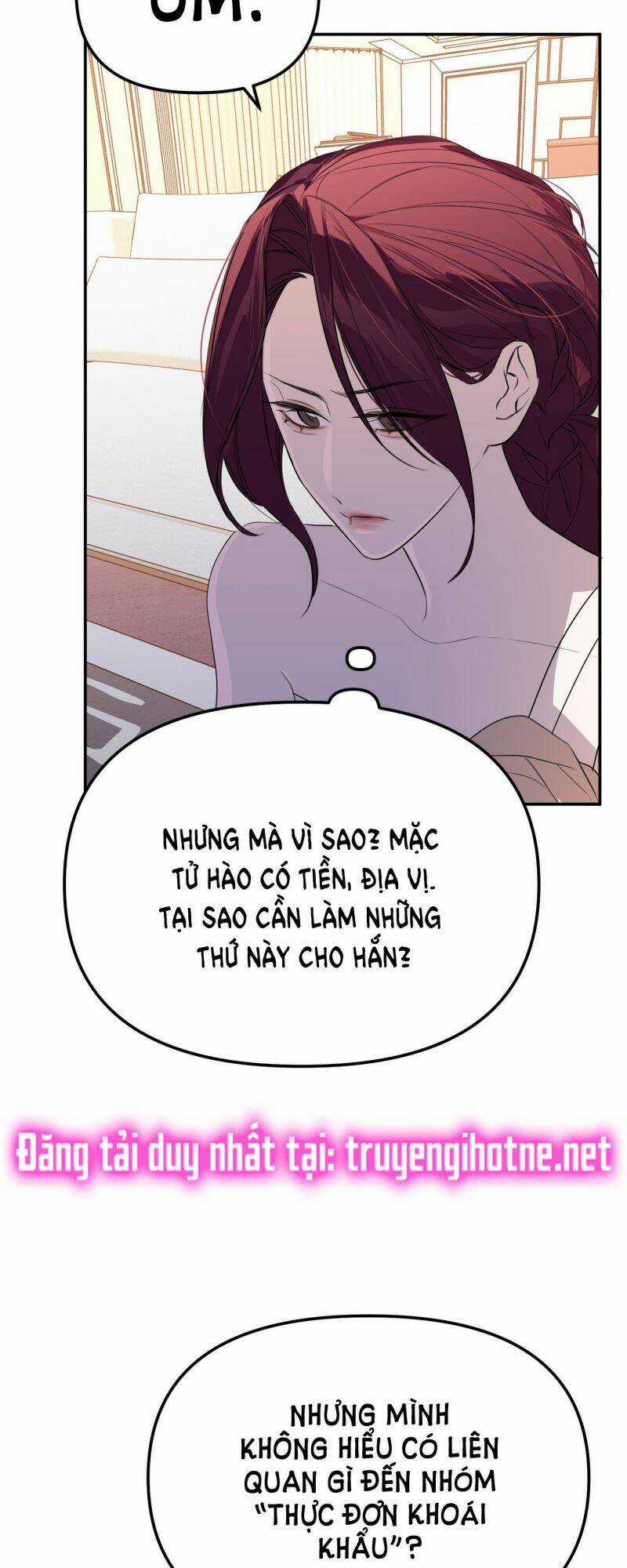 Ác Ma May Mắn Chapter 47 trang 19