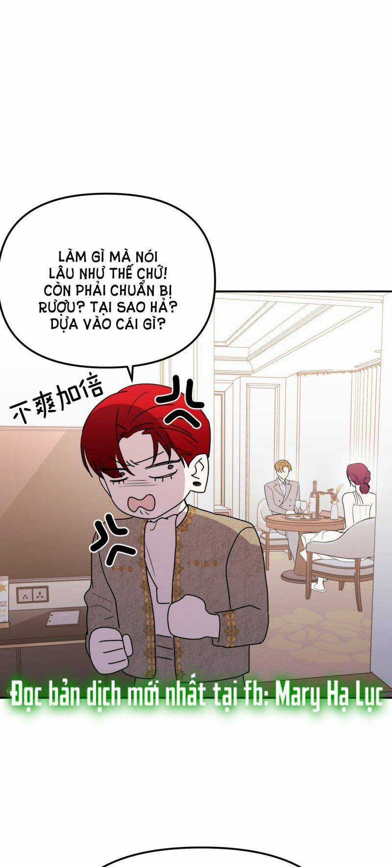Ác Ma May Mắn Chapter 47 trang 29