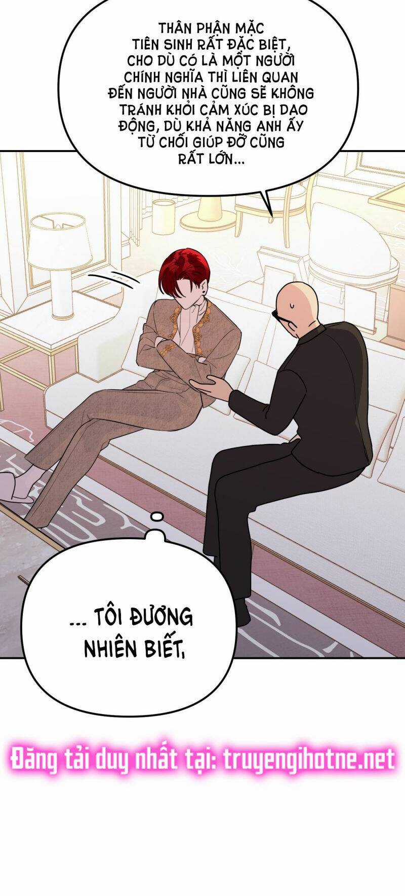 Ác Ma May Mắn Chapter 47 trang 30