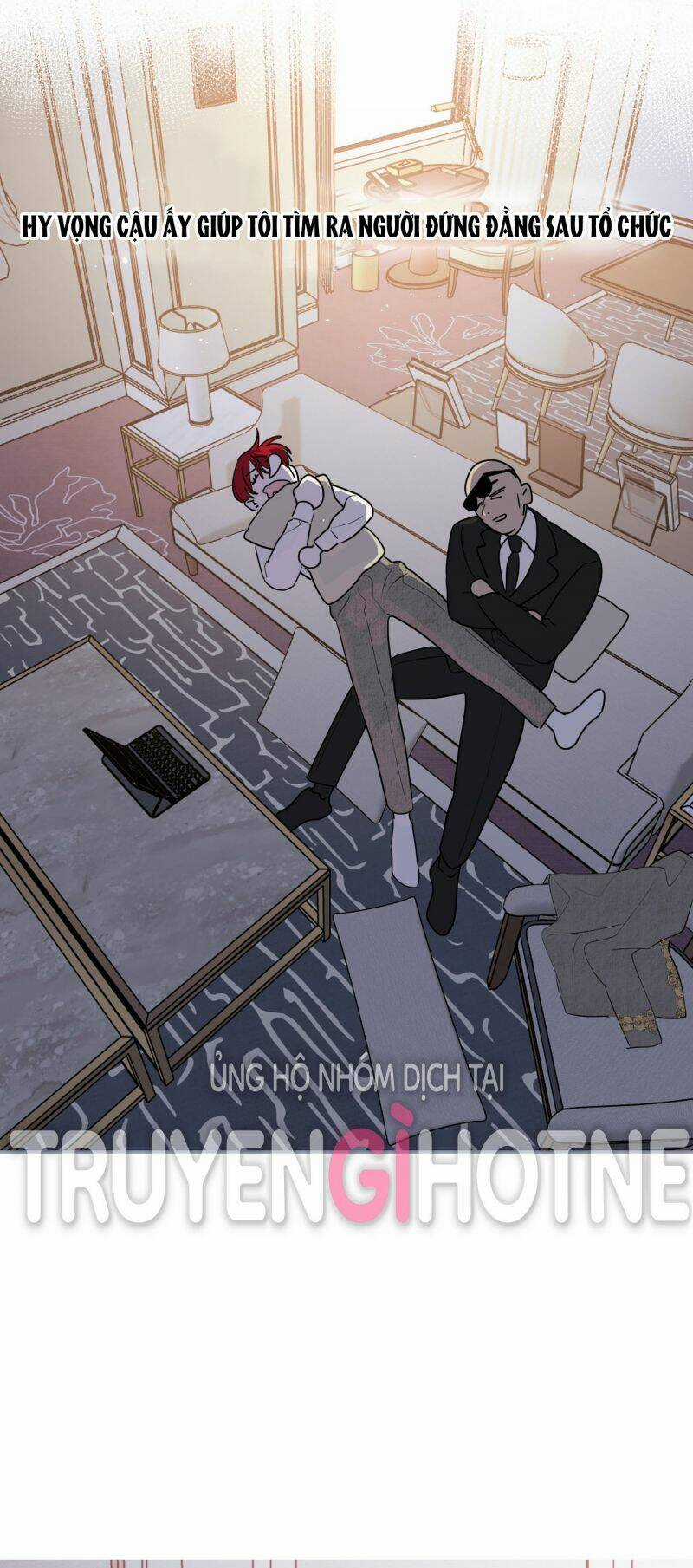 Ác Ma May Mắn Chapter 47 trang 38