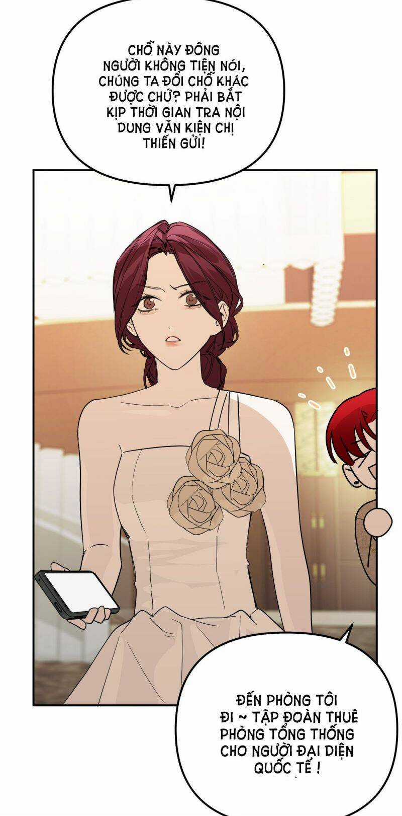 Ác Ma May Mắn Chapter 47 trang 4