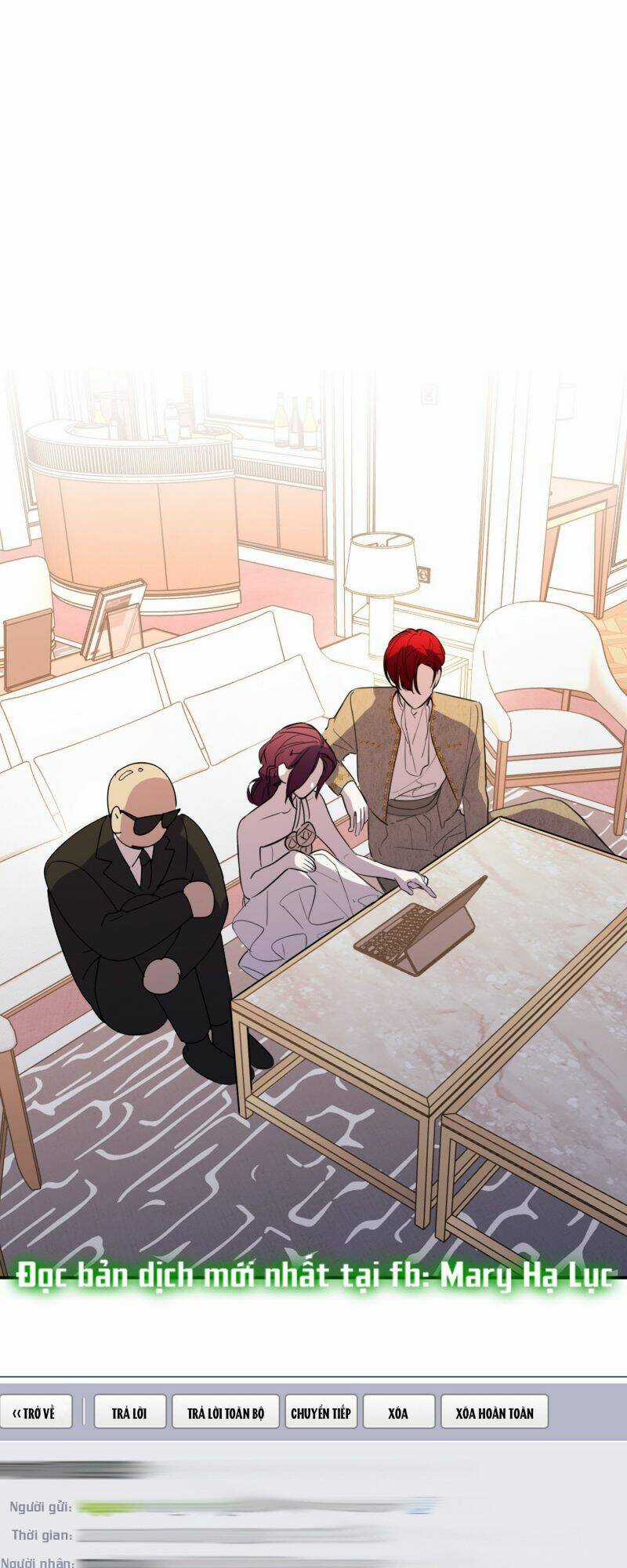 Ác Ma May Mắn Chapter 47 trang 6