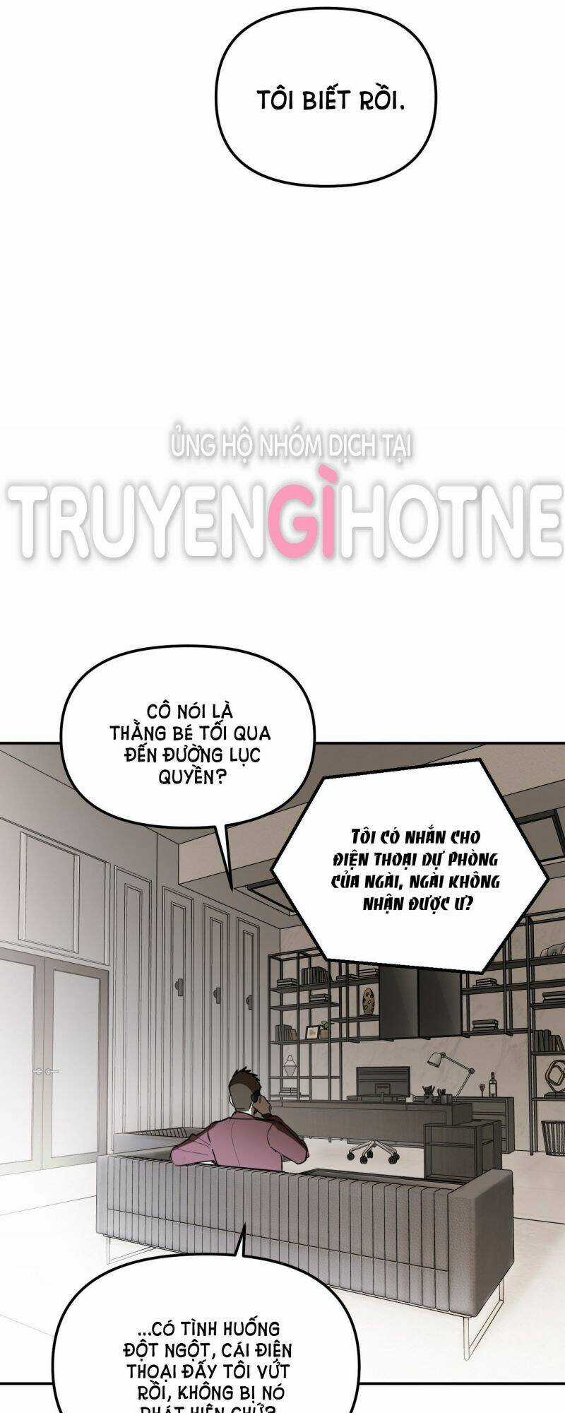 Ác Ma May Mắn Chapter 48 trang 17
