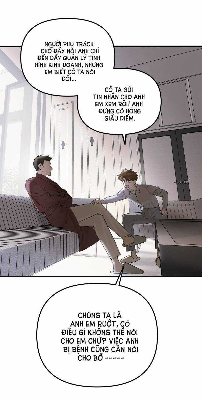 Ác Ma May Mắn Chapter 48 trang 28