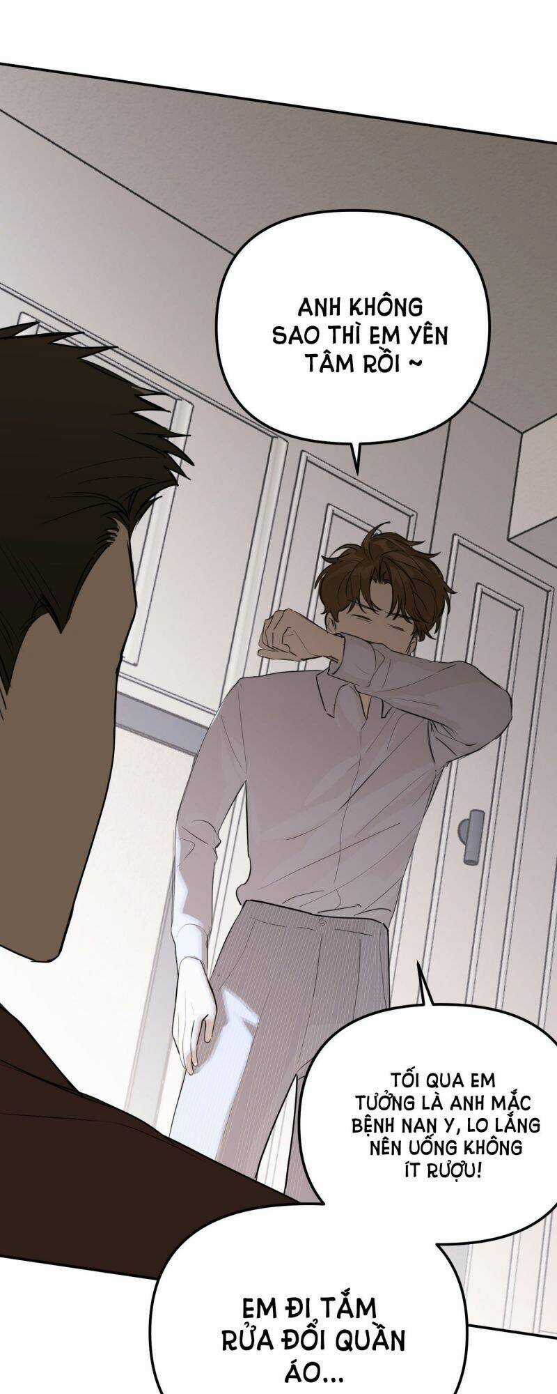 Ác Ma May Mắn Chapter 48 trang 33