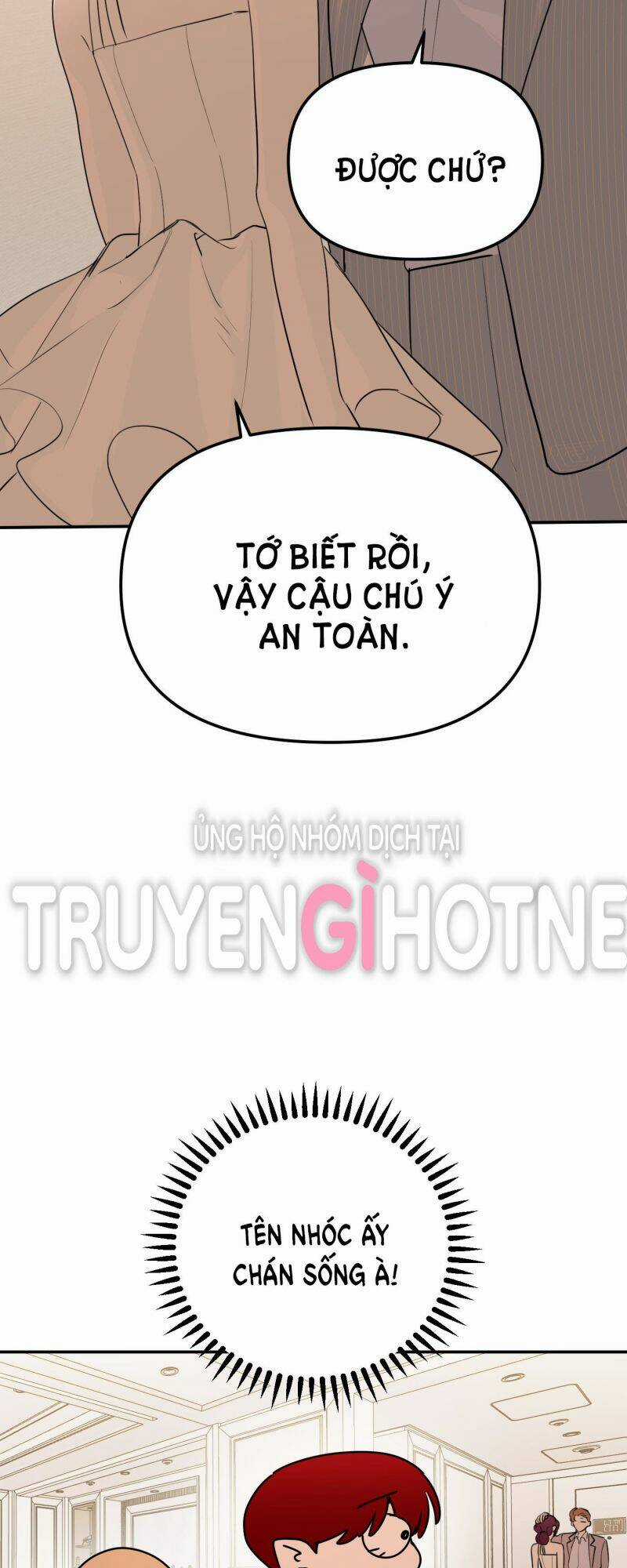 Ác Ma May Mắn Chapter 48 trang 4