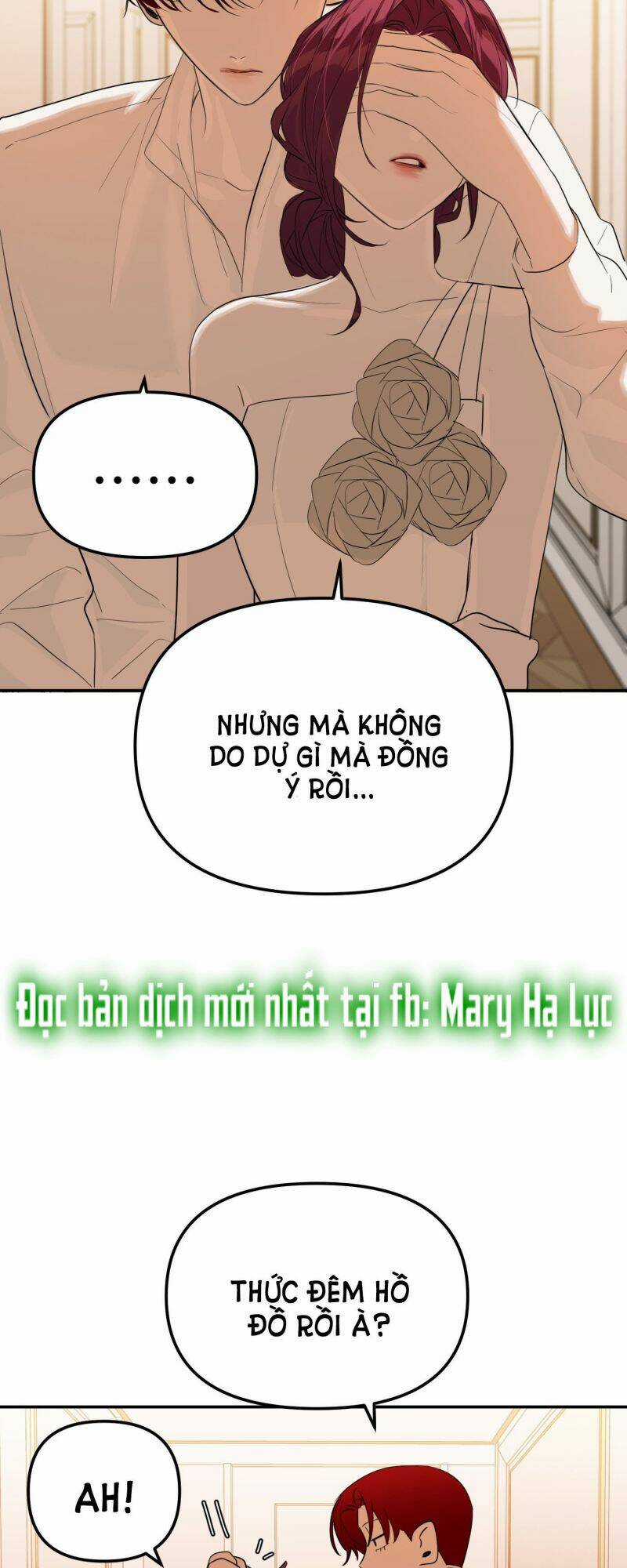 Ác Ma May Mắn Chapter 48 trang 9