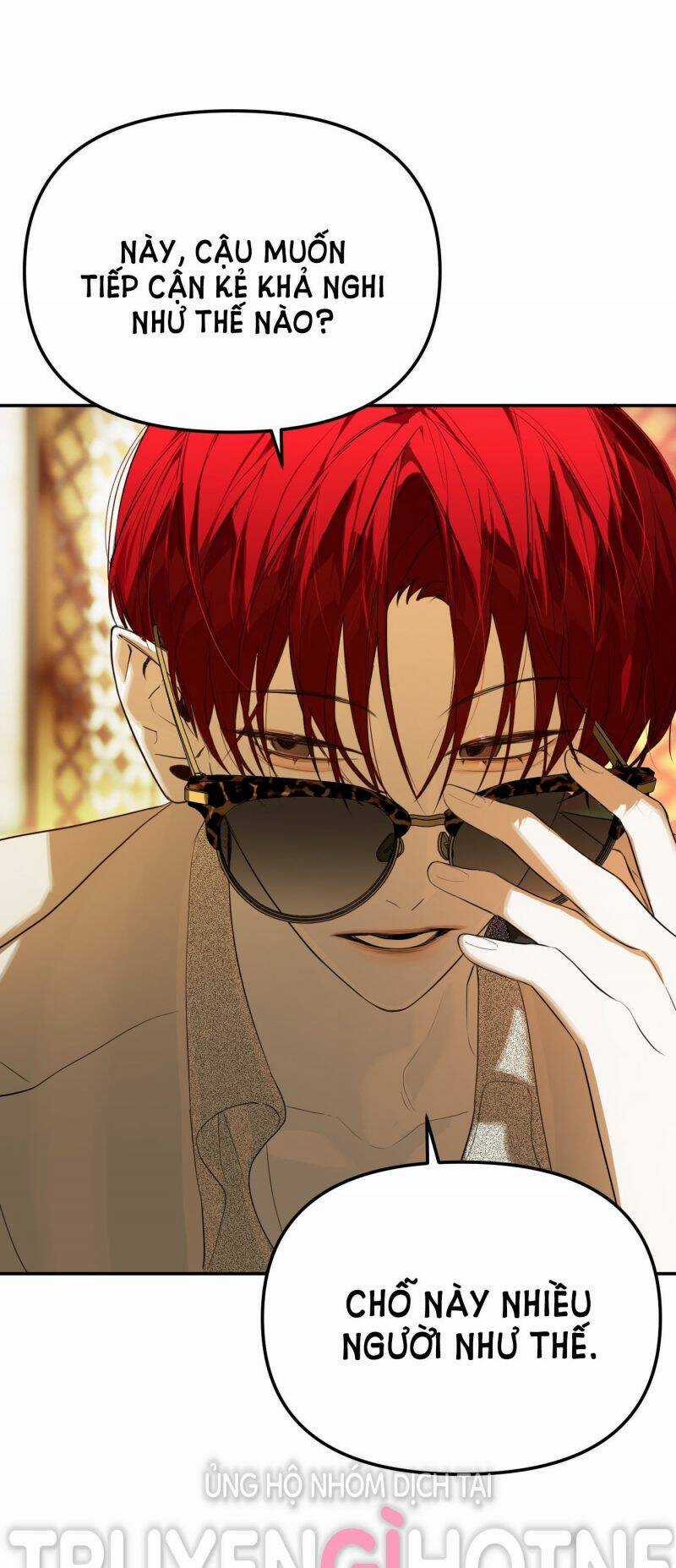 Ác Ma May Mắn Chapter 49 trang 10