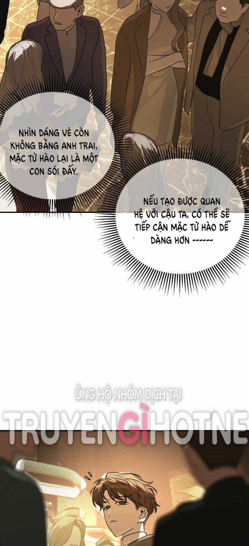 Ác Ma May Mắn Chapter 49 trang 17