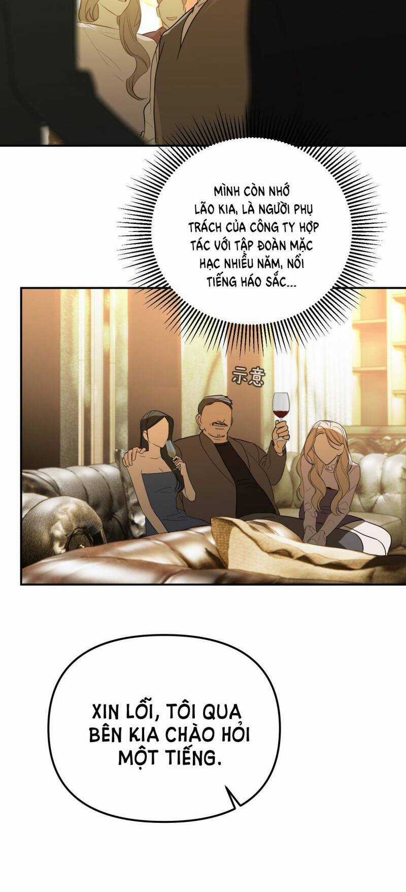Ác Ma May Mắn Chapter 49 trang 18