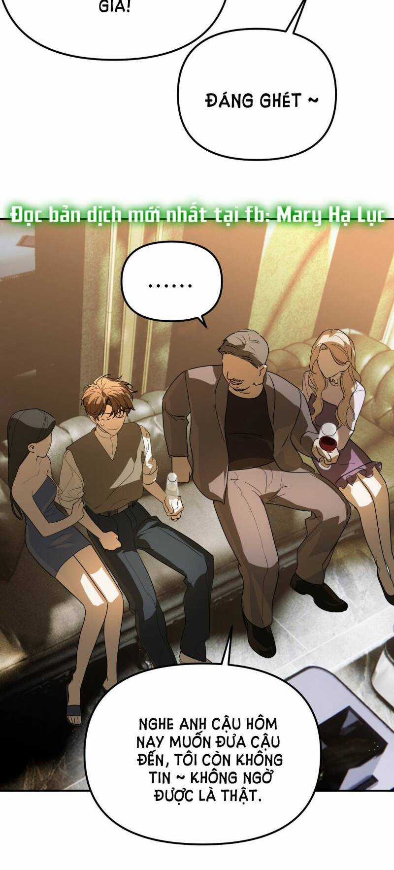 Ác Ma May Mắn Chapter 49 trang 20