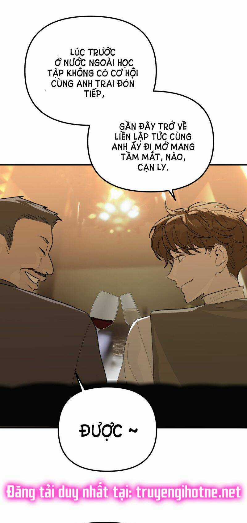 Ác Ma May Mắn Chapter 49 trang 21