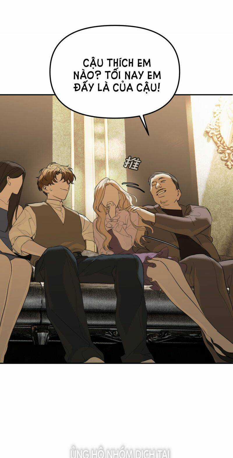 Ác Ma May Mắn Chapter 49 trang 23