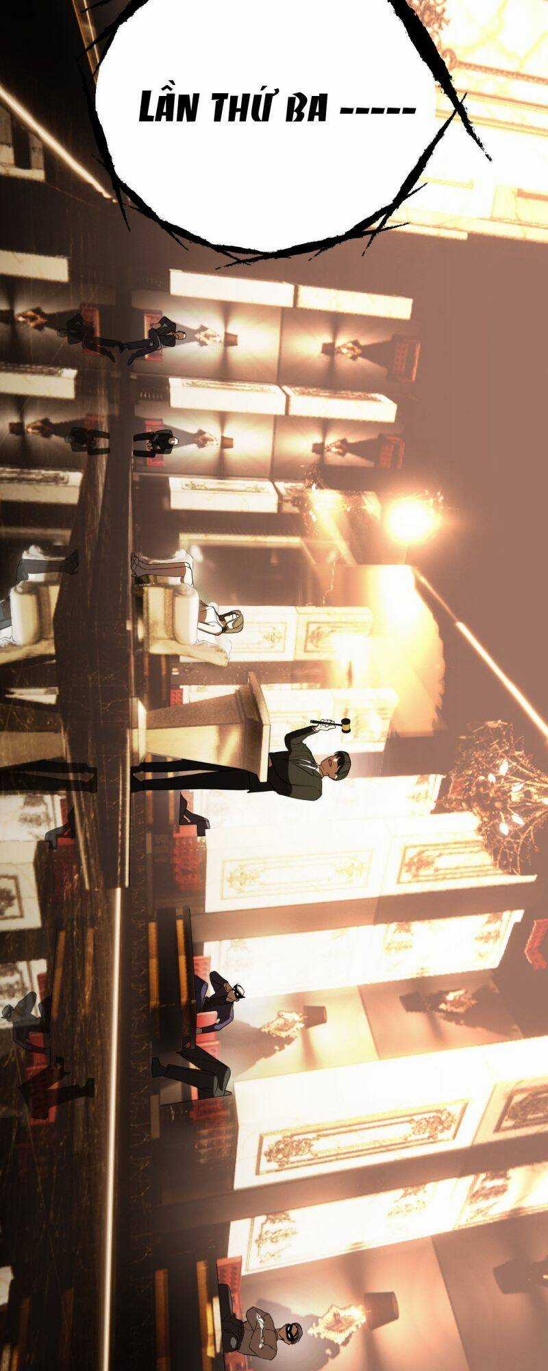 Ác Ma May Mắn Chapter 49 trang 42